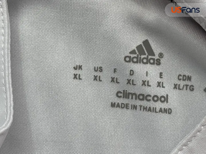 China Jersey 2018 QC photo 17