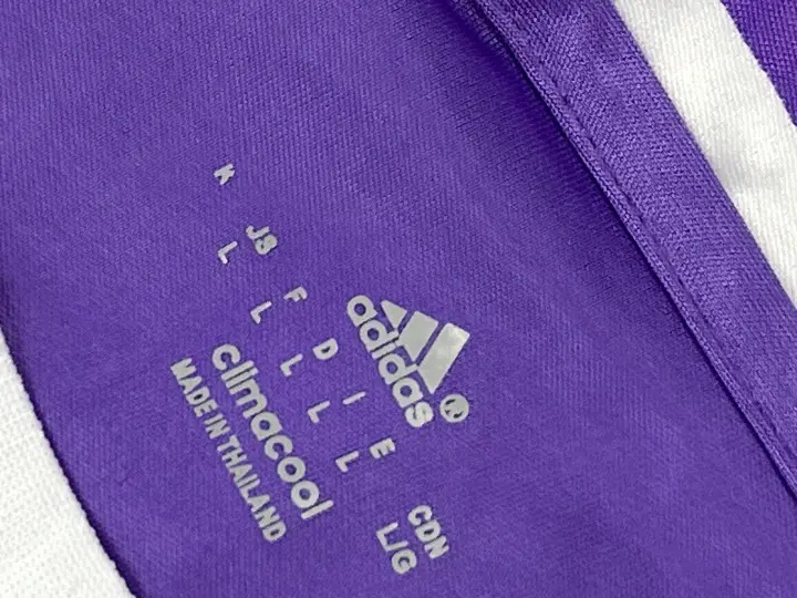 China Jersey 2018 QC photo 2