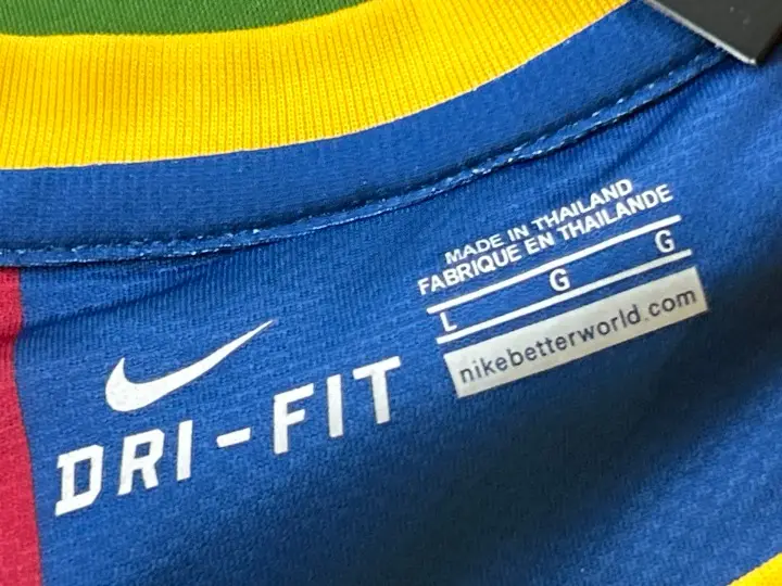 China Jersey 2018 QC photo 6