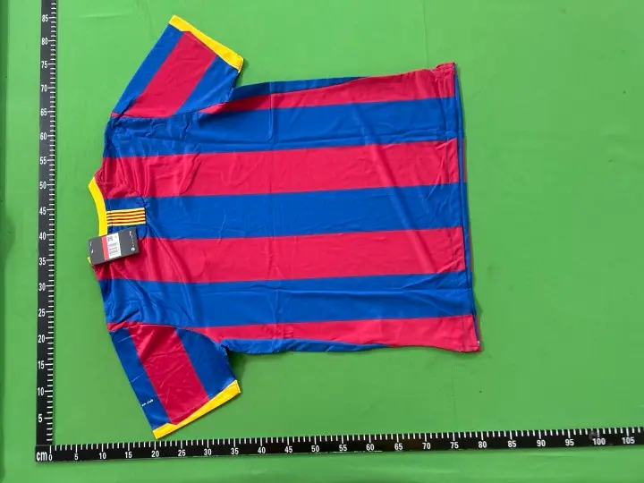 China Jersey 2018 QC photo 8