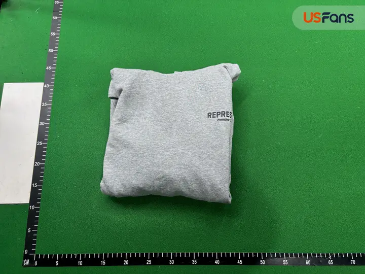 Represent Hoodie QC photo 12