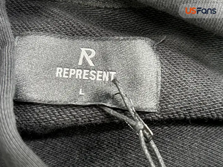 Represent Hoodie QC photo 5