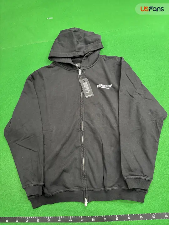 Represent Hoodie QC photo 6