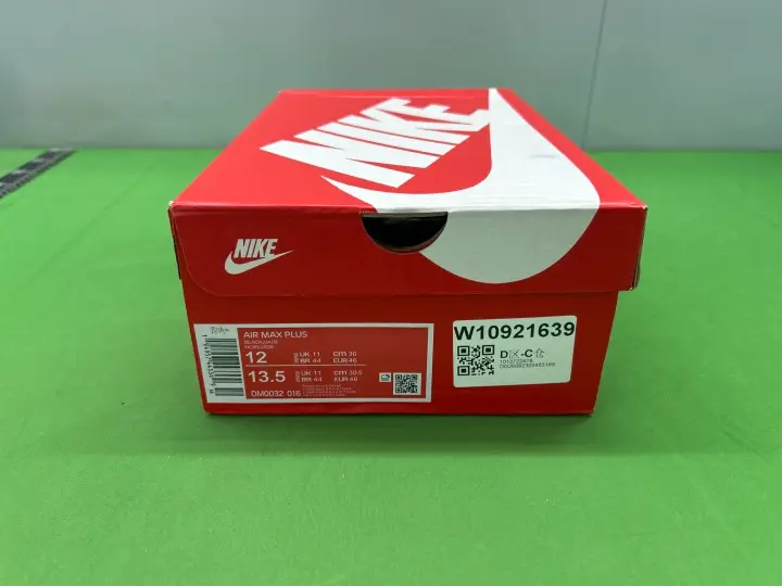 Nike Air Max Plus "Aurora Green" QC photo 1