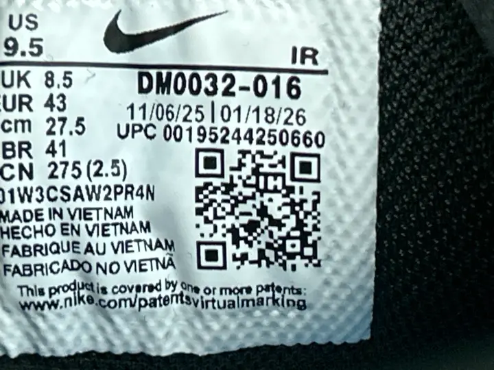 Nike Air Max Plus "Aurora Green" QC photo 16