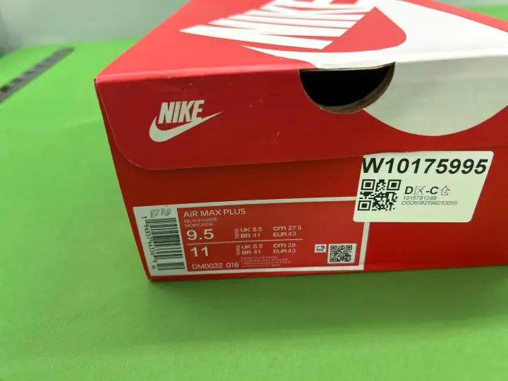 Nike Air Max Plus "Aurora Green" QC photo 17
