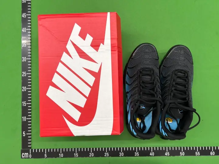 Nike Air Max Plus "Aurora Green" QC photo 19