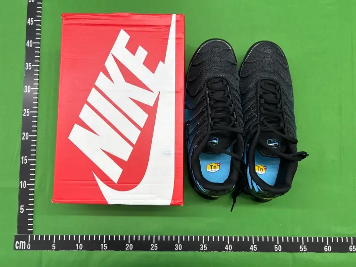 Nike Air Max Plus "Aurora Green" QC photo 2