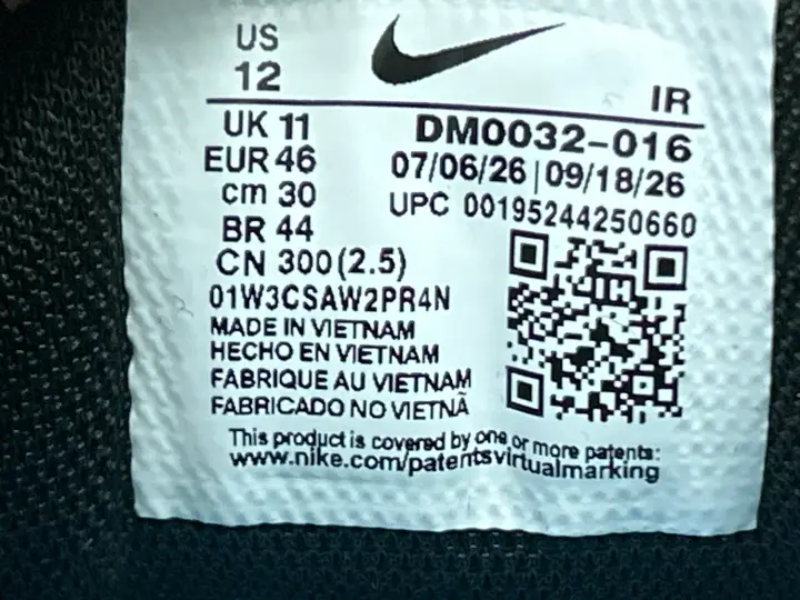 Nike Air Max Plus "Aurora Green" QC photo 7