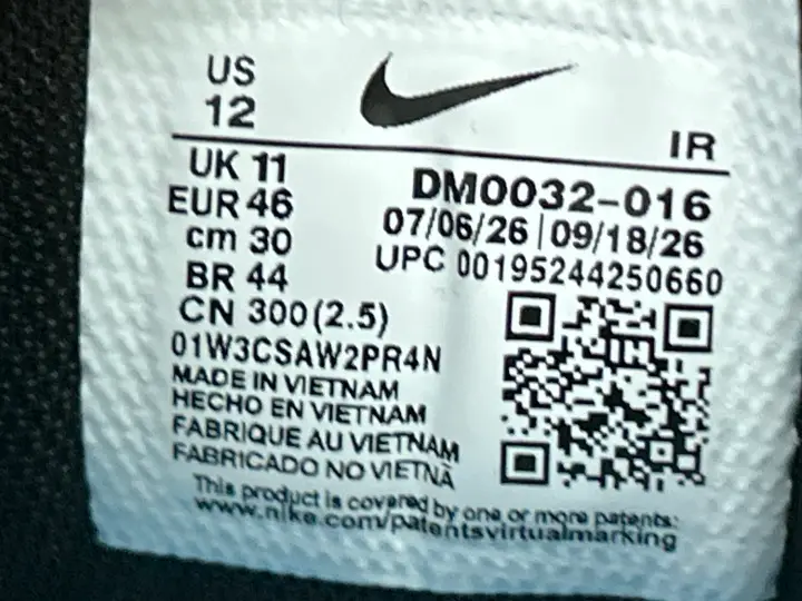 Nike Air Max Plus "Aurora Green" QC photo 8