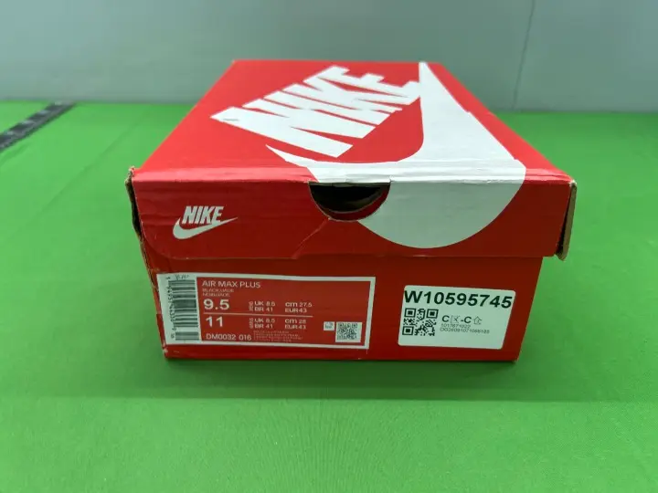 Nike Air Max Plus "Aurora Green" QC photo 9