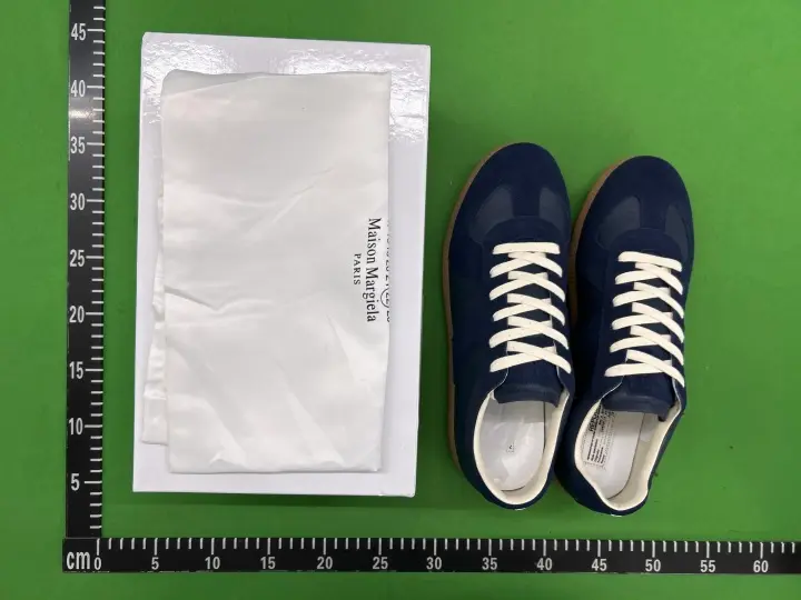 Margiela Gats All Black QC photo 11