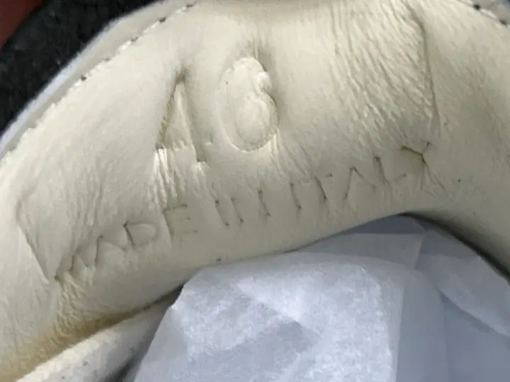 Margiela Gats All Black QC photo 12