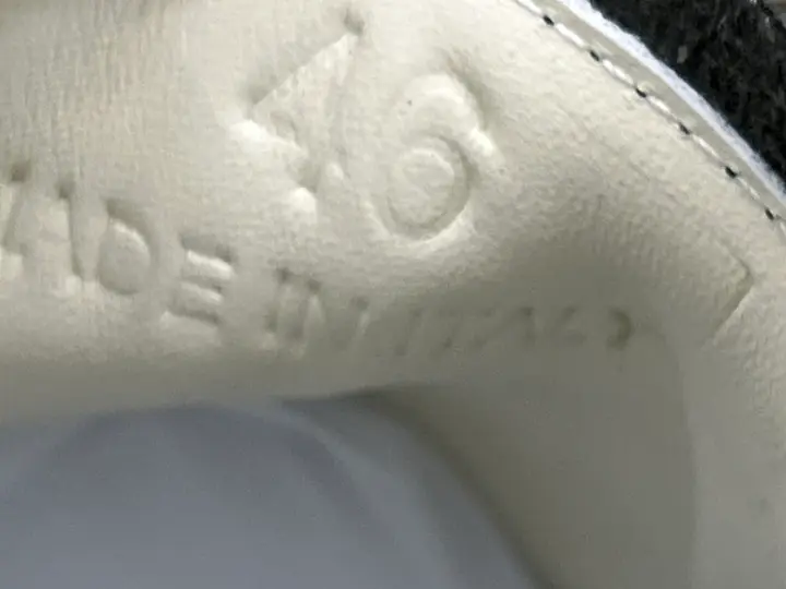 Margiela Gats All Black QC photo 13