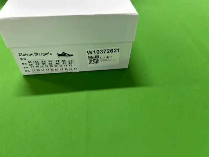 Margiela Gats All Black QC photo 18