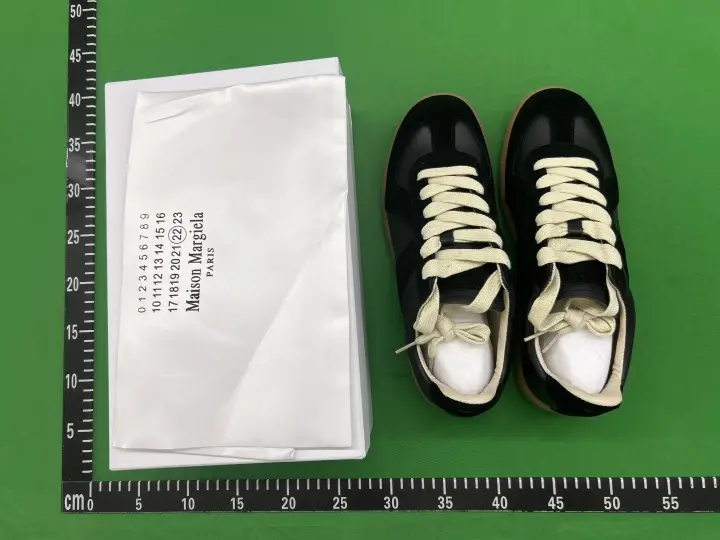 Margiela Gats All Black QC photo 2