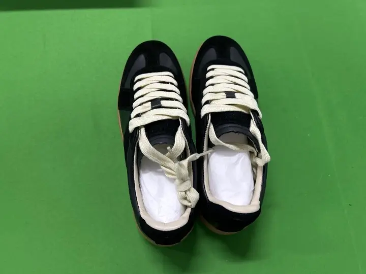 Margiela Gats All Black QC photo 20