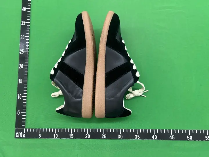 Margiela Gats All Black QC photo 4