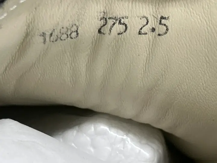 Margiela Gats All Black QC photo 7