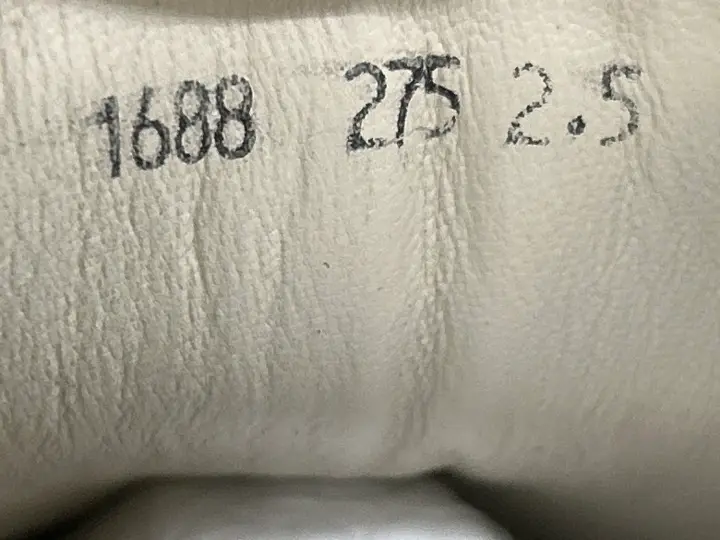Margiela Gats All Black QC photo 8