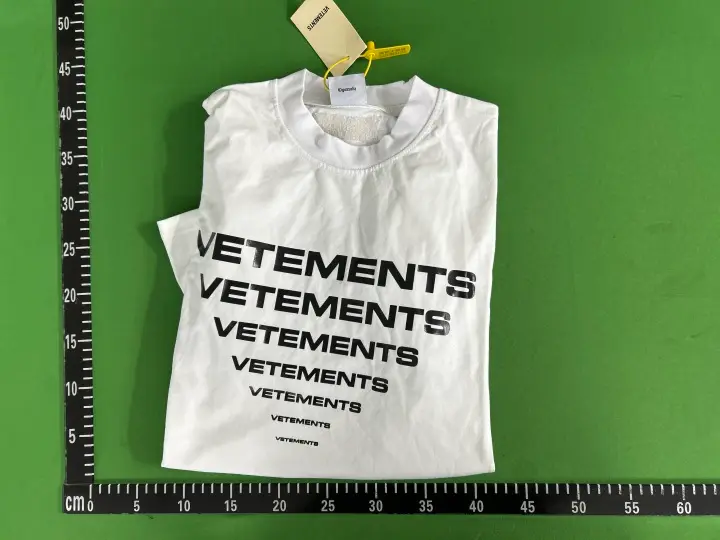 Vetements Hub T-Shirt QC photo 13