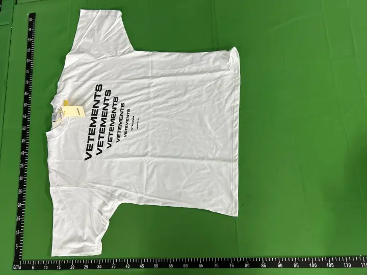 Vetements Hub T-Shirt QC photo 14