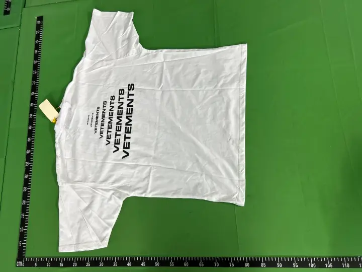 Vetements Hub T-Shirt QC photo 15