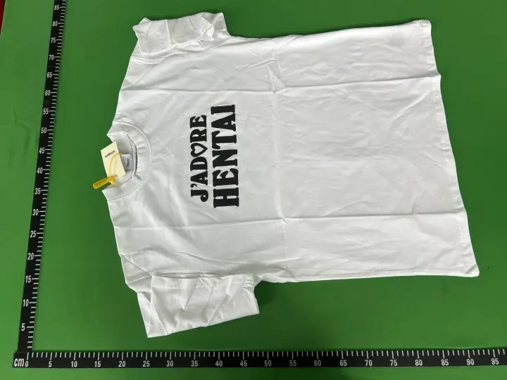 Vetements Hub T-Shirt QC photo 2