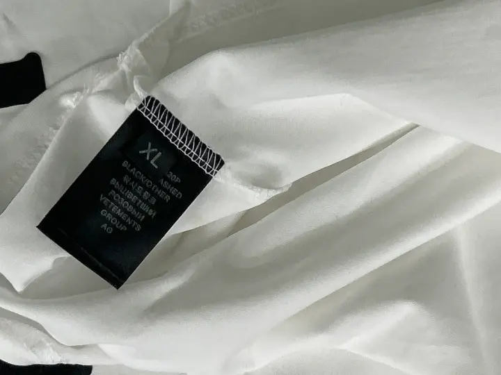 Vetements Hub T-Shirt QC photo 3
