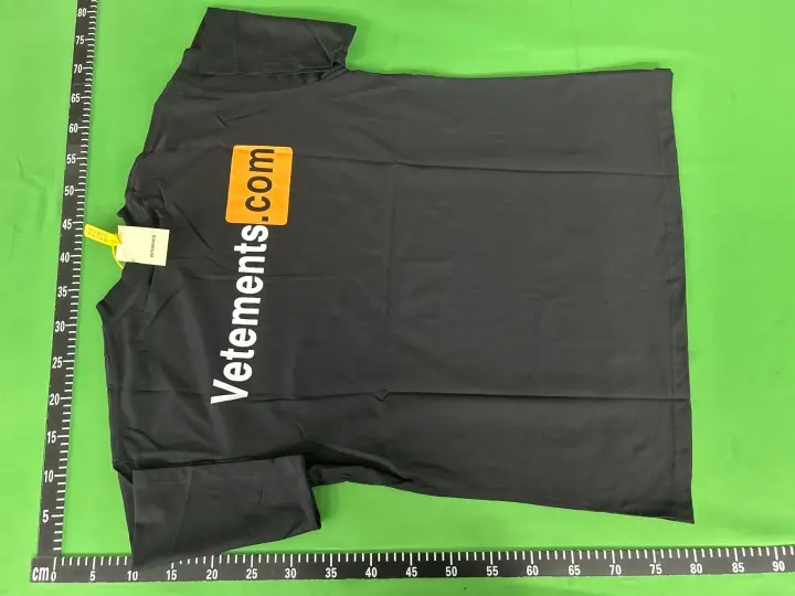 Vetements Hub T-Shirt QC photo 8