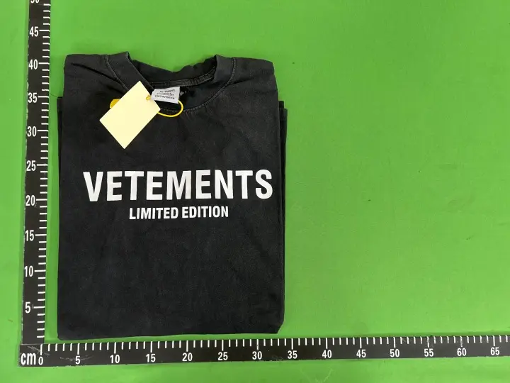Vetements Hub T-Shirt QC photo 9
