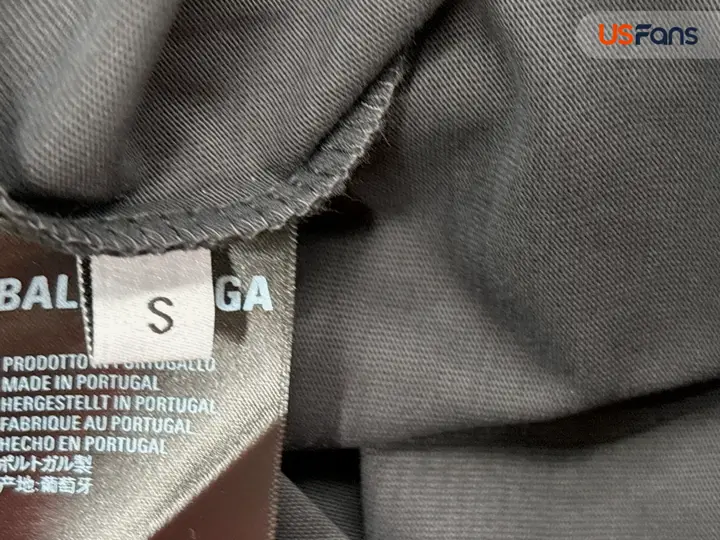Balenciaga Logo T-Shirts QC photo 1