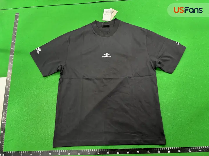 Balenciaga Logo T-Shirts QC photo 2