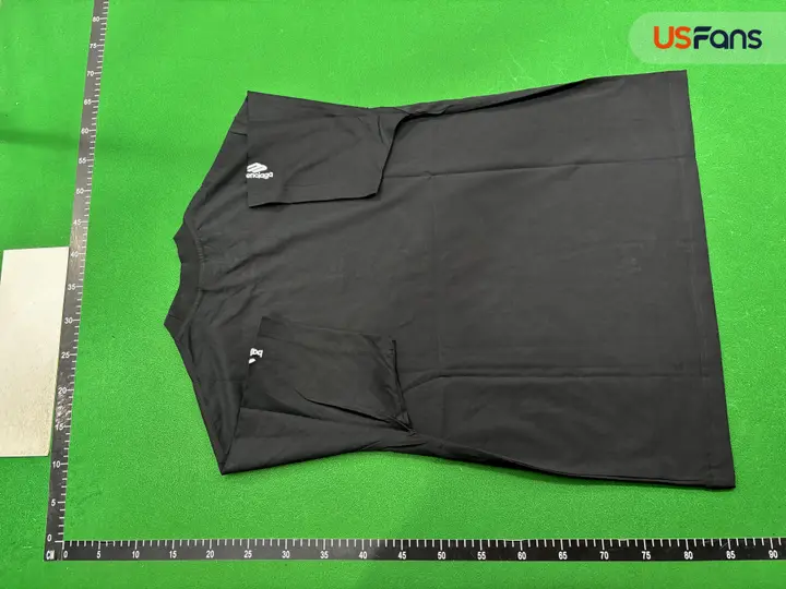 Balenciaga Logo T-Shirts QC photo 3