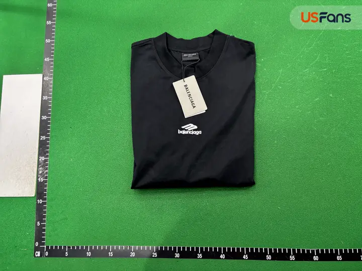 Balenciaga Logo T-Shirts QC photo 4