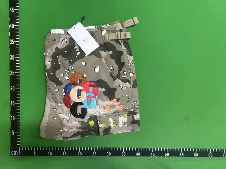 Gallery Dept Shorts QC photo 1