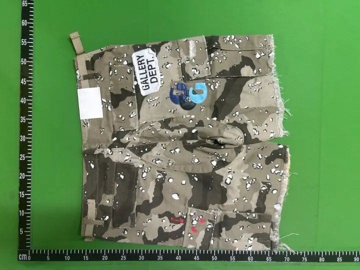 Gallery Dept Shorts QC photo 4
