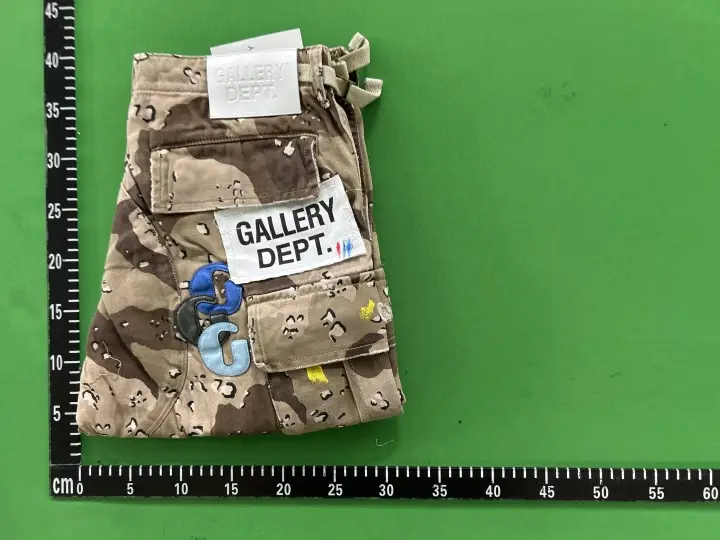 Gallery Dept Shorts QC photo 5