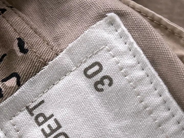 Gallery Dept Shorts QC photo 6