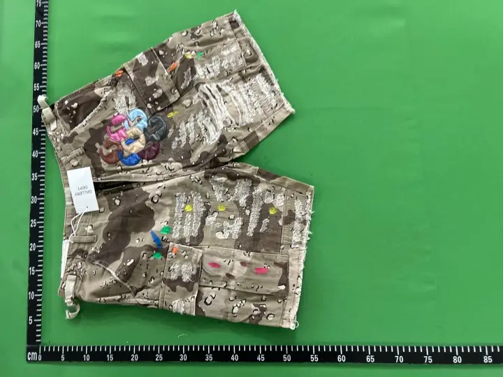 Gallery Dept Shorts QC photo 7