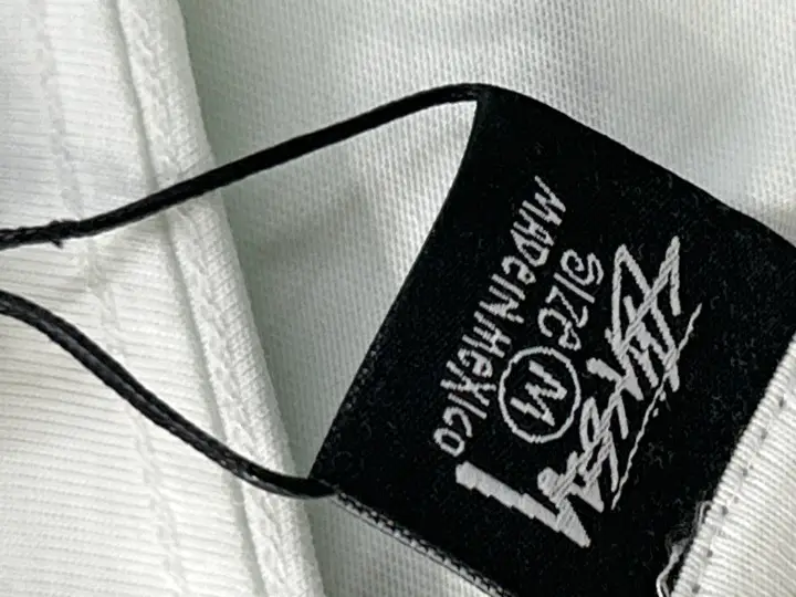 Stussy T-Shirt QC photo 10