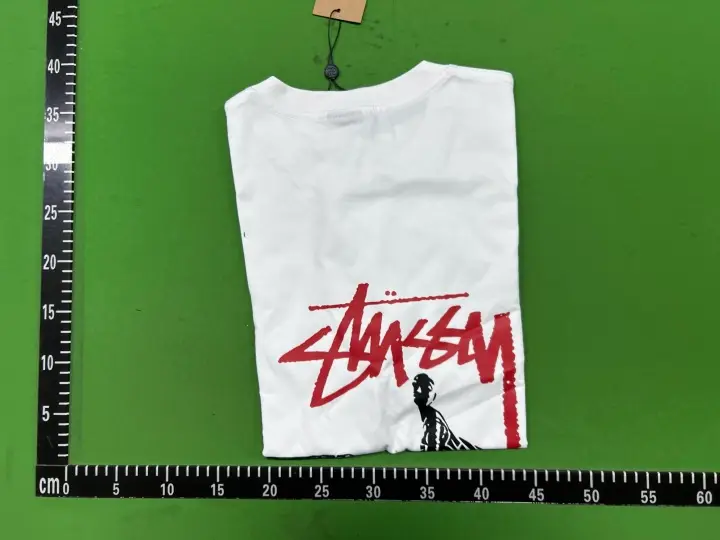 Stussy T-Shirt QC photo 13