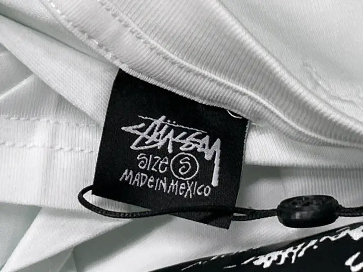 Stussy T-Shirt QC photo 14