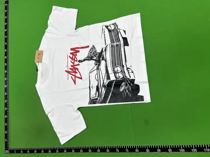 Stussy T-Shirt QC photo 17