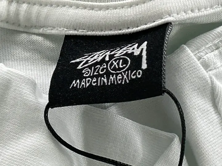 Stussy T-Shirt QC photo 6