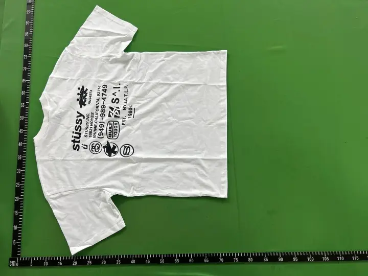 Stussy T-Shirt QC photo 8