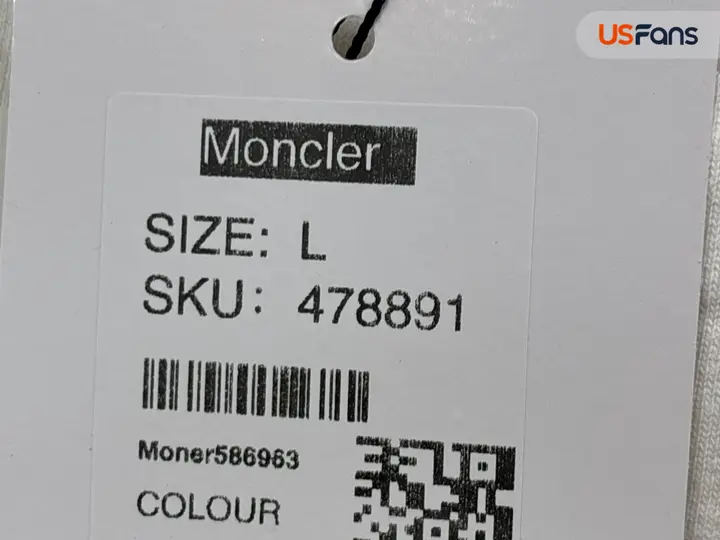 Moncler Hoodie QC photo 13
