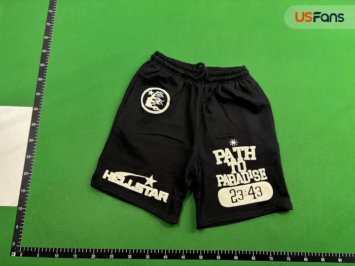 Hellstar Shorts QC photo 2