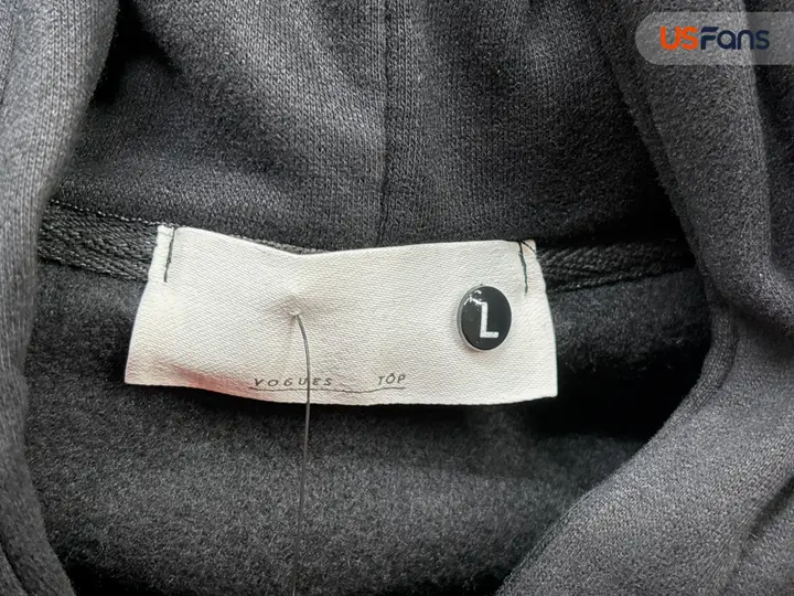 Travis Scott Zip Hoodie QC photo 13