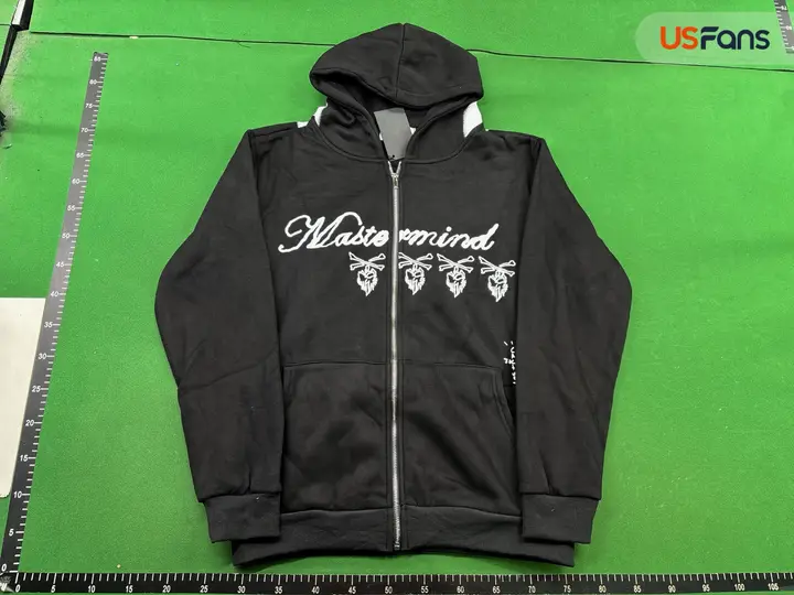 Travis Scott Zip Hoodie QC photo 14